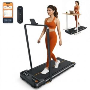 Flexnest Flexpad EZ Pro 2 in 1 Walking Pad